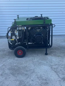 ATMOS Kompresor za uduvavanje optičkih kablova vlakana