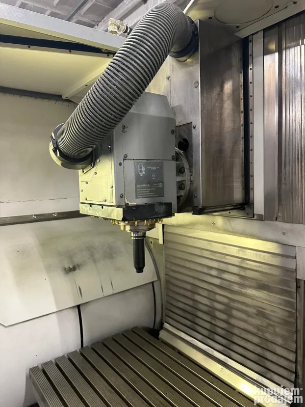 DMG DECKEL MAHO DMU 60 monoBlock cnc glodalica