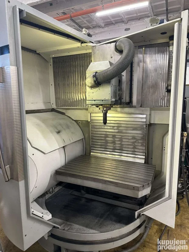 DMG DECKEL MAHO DMU 60 monoBlock cnc glodalica