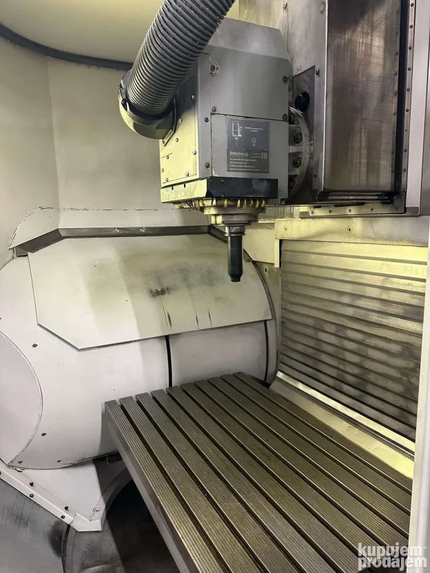 DMG DECKEL MAHO DMU 60 monoBlock cnc glodalica