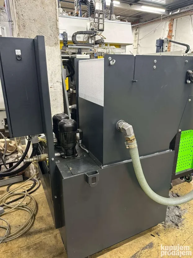 DMG DECKEL MAHO DMU 60 monoBlock cnc glodalica