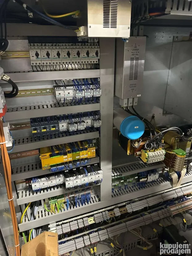 DMG DECKEL MAHO DMU 60 monoBlock cnc glodalica