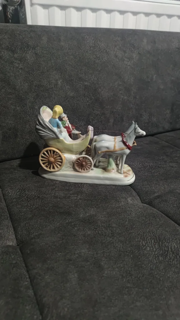 Lepa stara nemacka figura