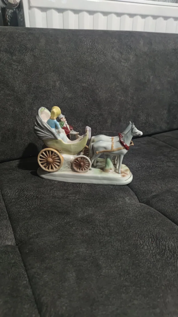 Lepa stara nemacka figura