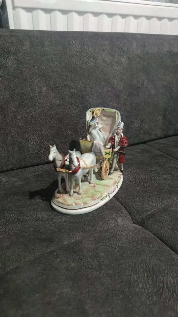 Lepa stara nemacka figura