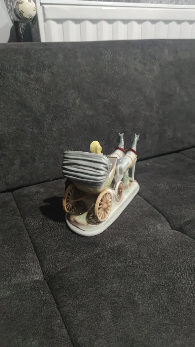 Lepa stara nemacka figura