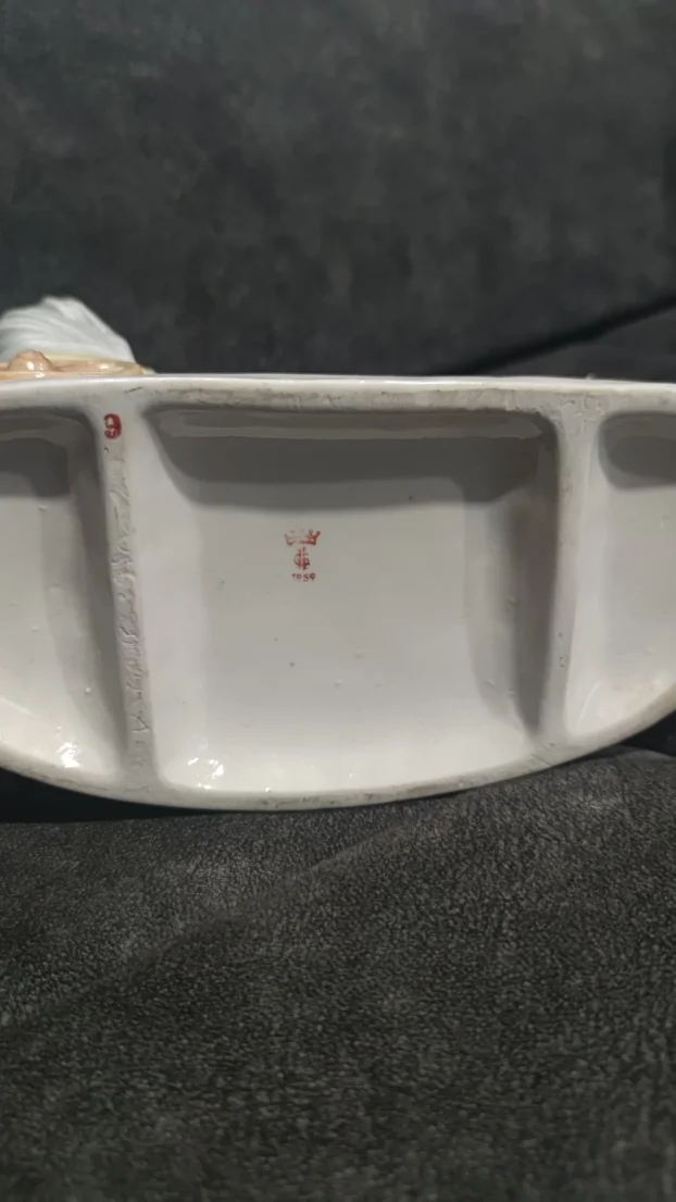 Lepa stara nemacka figura