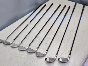 Golf stapovi IDEA - 8 stapova