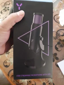 Usb mikrafon