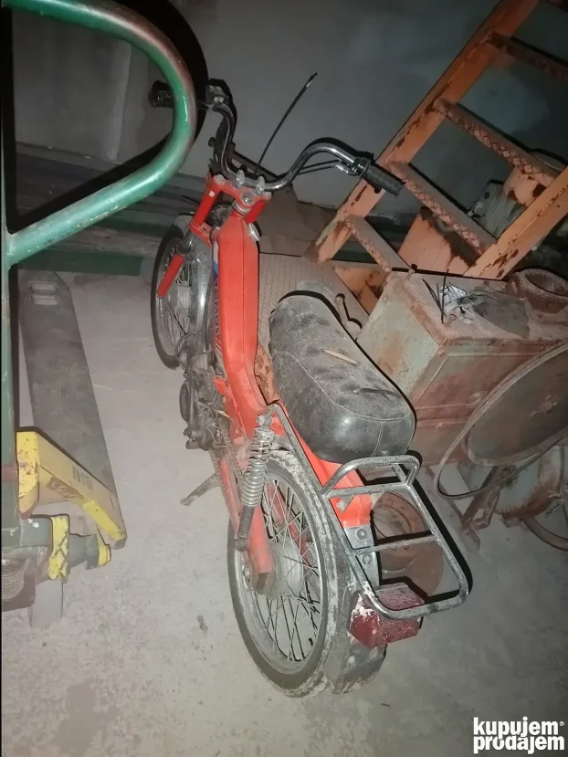 Tomos A35