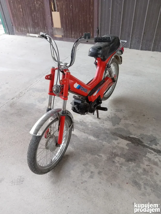 Tomos A35