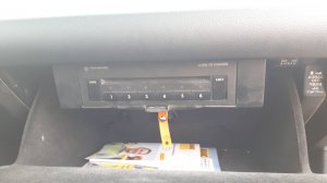 Cd carger passat b6