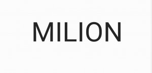 Domen milion.rs na prodaju