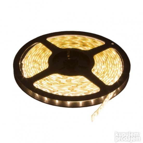 LED traka toplo bela 60 LED / 1m