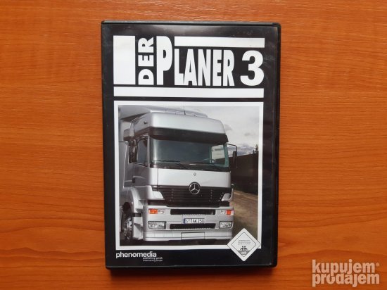 Der Planer 3 PC