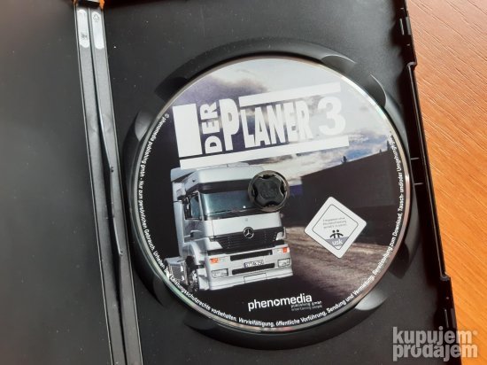 Der Planer 3 PC