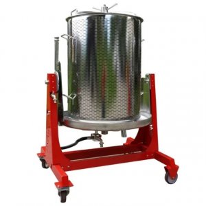 Hidro presa VSPX za voće 80 -250 L LANCMAN