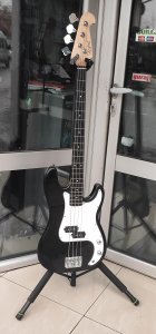 Elektricn bass gitara firefeel S086 BK
