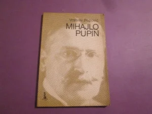 Mihajlo Pupin Vojislav Popović