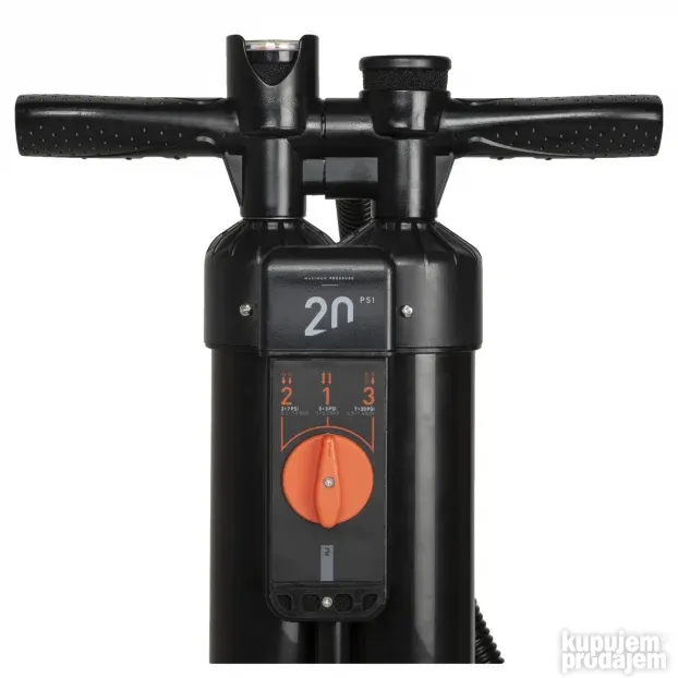 SUP pumpa visokog pritiska 20 PSI trostrukog dejstva