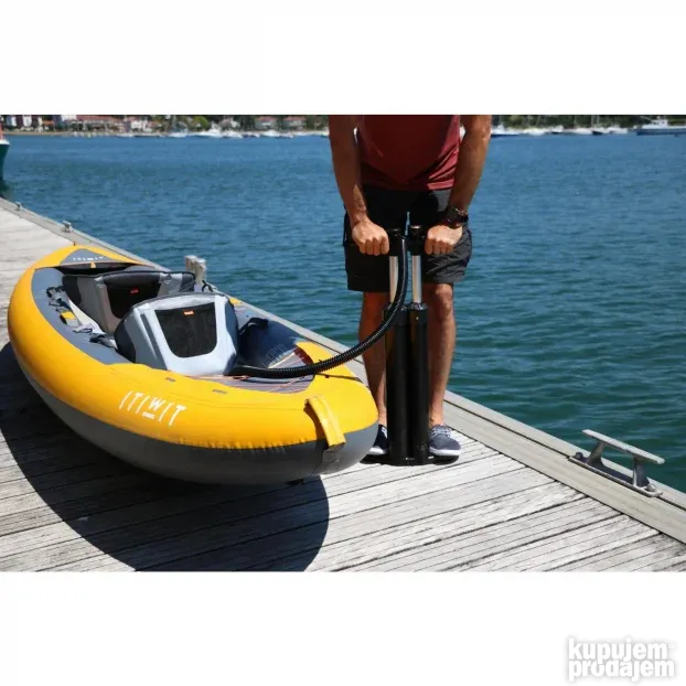 SUP pumpa visokog pritiska 20 PSI trostrukog dejstva