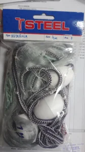 Kederusa 4m.Okce10mm.Rumenacka 1,kod Sajma.