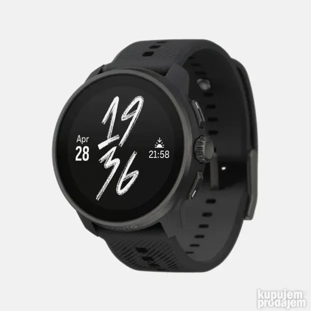 Suunto Race S All Black KupujemProdajem