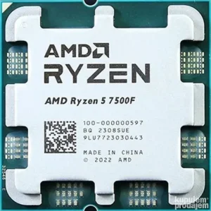 AMD Ryzen 5 7500F 3.70GHz AM5 OEM 100-000000597