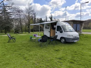 Peugeot Boxer kamper kampervan kombi