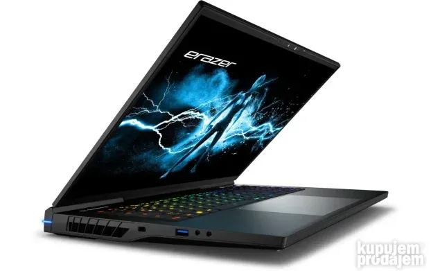2025 Erazer Beast X40 i9-14900/32GB DDR5/2TB SSD/4090 16gb