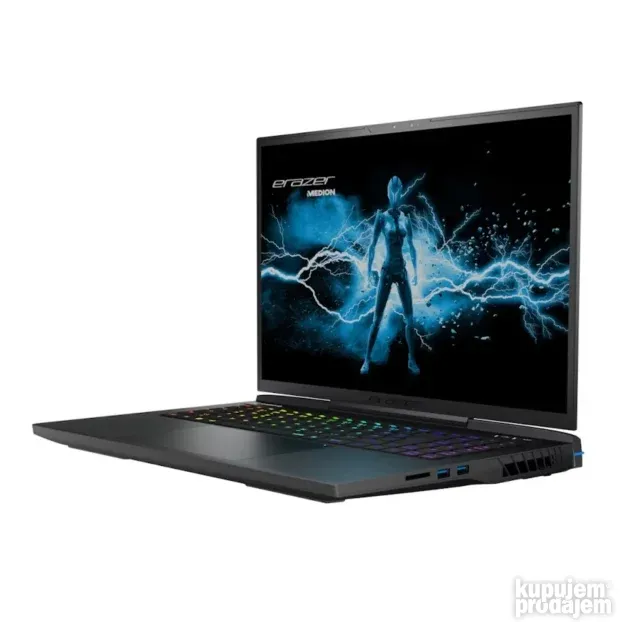 2025 Erazer Beast X40 i9-14900/32GB DDR5/2TB SSD/4090 16gb