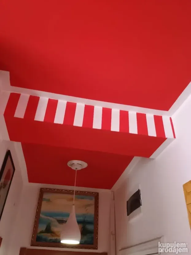 Krecenje Moler Novi Sad