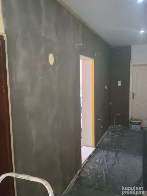 Krecenje Moler Novi Sad