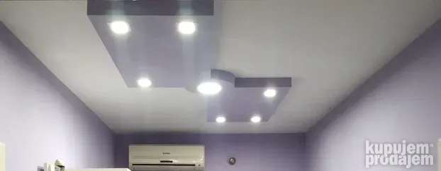 Krecenje Moler Novi Sad