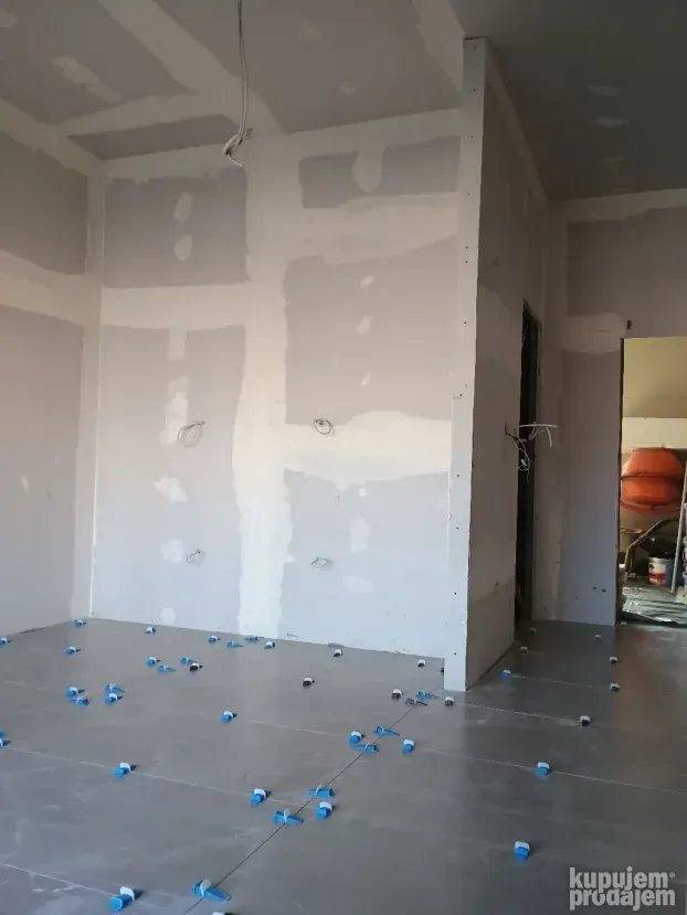 Krecenje Moler Novi Sad