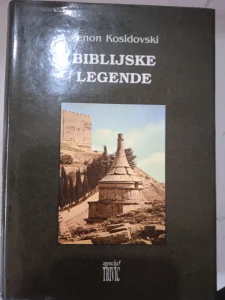Biblijske legende. Zenon Kosidivski