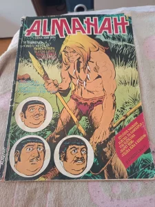 Almnah