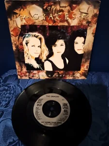 The Graces + Charlotte Caffey Go-Go's -  Lay Down Your Arms