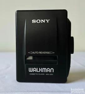 SONY Walkman WM 2051 JAPAN