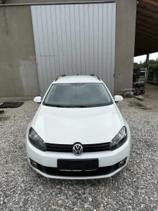 Volkswagen Golf 6
