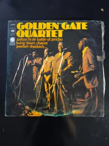 Golden Gate Quartet - Gospel Collection Vinyl