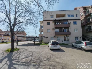 Batajnica, 1.5 jednoiposoban, 36 m²