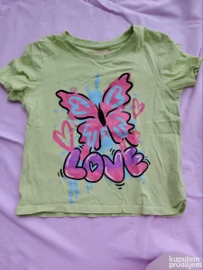 Majice za devojčice 116