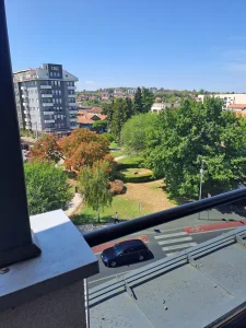 Strogi centar, Kruševac, Trg Kosturnica, 2.0 dvosoban, 50 m²