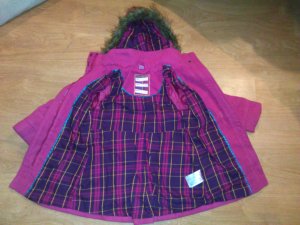 Zimski kaput DOPO DOPO vel. 110