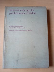 Relaxation therapy for psychosomatic disorders