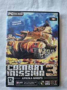 Combat Mission 3 - Afrika Korps
