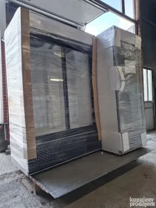 Rashladne  vitrine  + prevoz