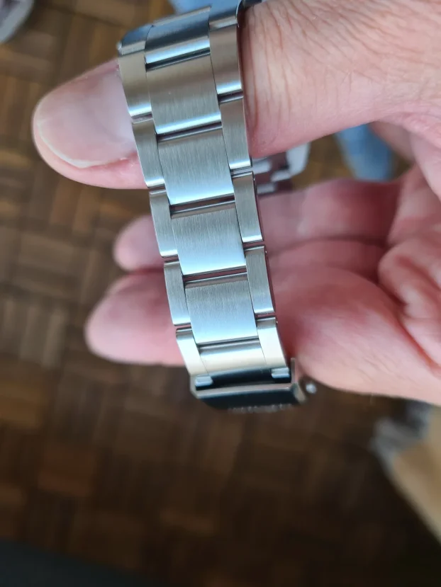 Sugess Seestern Heritage 436 BB Seiko NH34 GMT