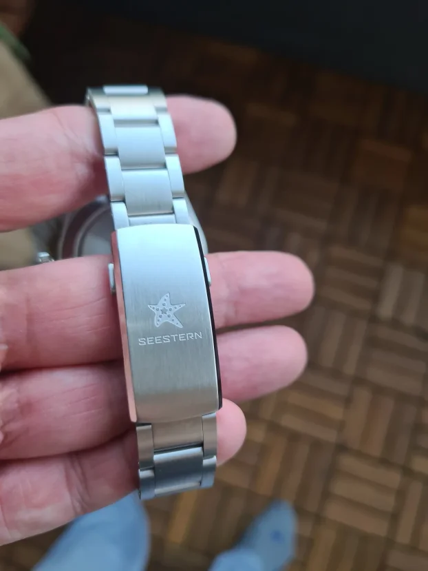 Sugess Seestern Heritage 436 BB Seiko NH34 GMT